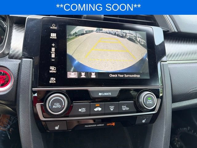 Used 2017 Honda Civic Sport Touring image 16
