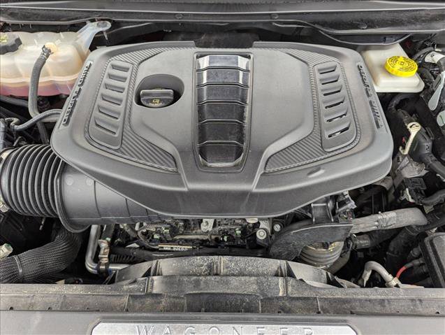 Used 2024 Jeep Wagoneer L Series II w/ Flexible Seating Group image 23