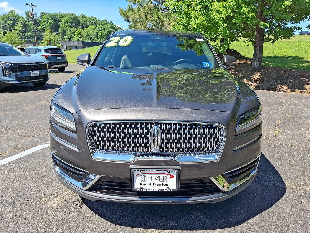Used 2020 Lincoln Nautilus Premier w/ Equipment Group 101A AWD/4WD image 21