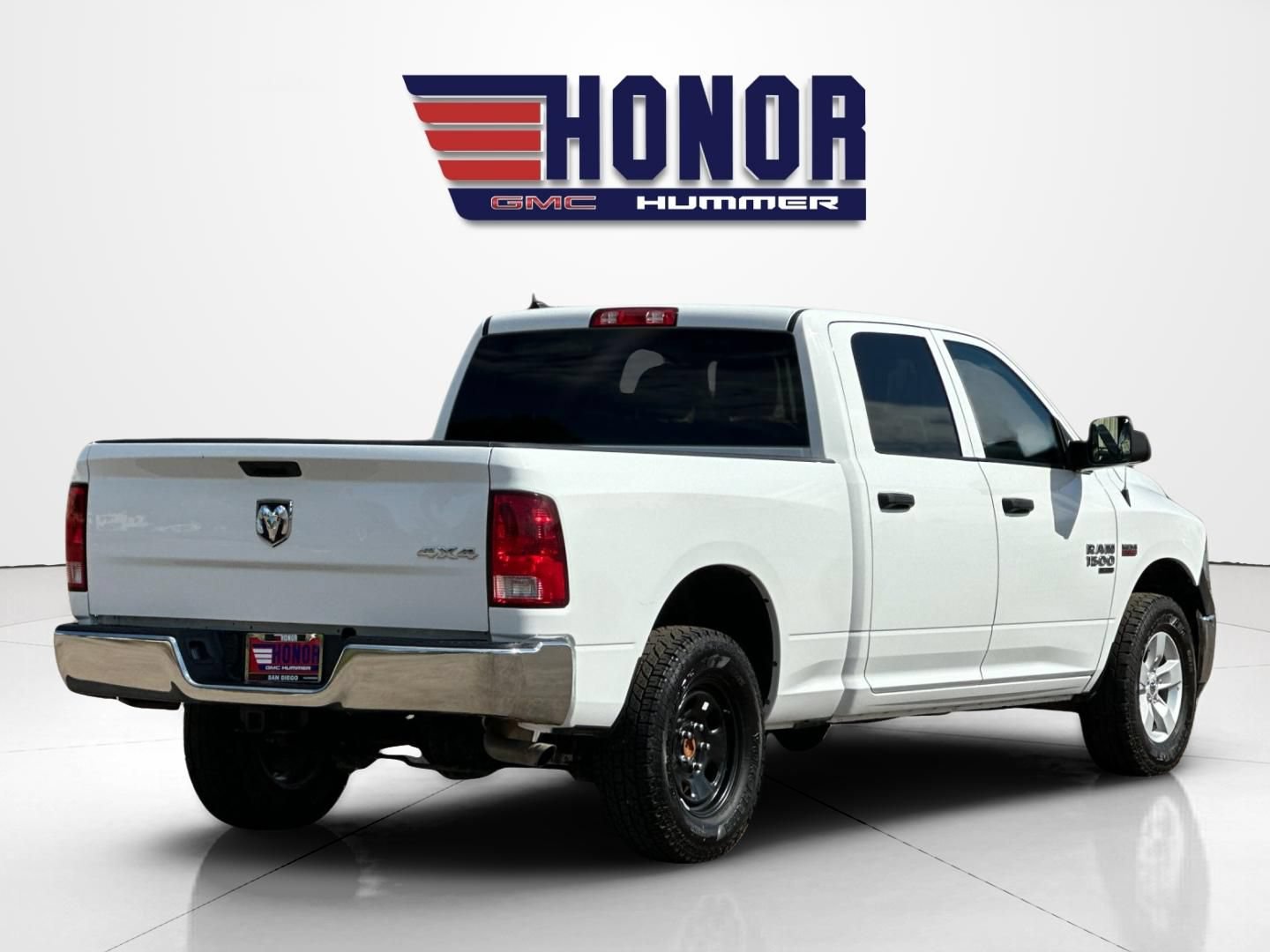 Used 2023 RAM 1500 Tradesman w/ Trailer Tow Package AWD/4WD image 4