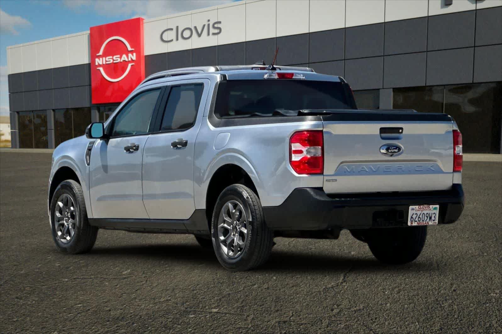 Used 2024 Ford Maverick XLT w/ XLT Luxury Package FWD image 7