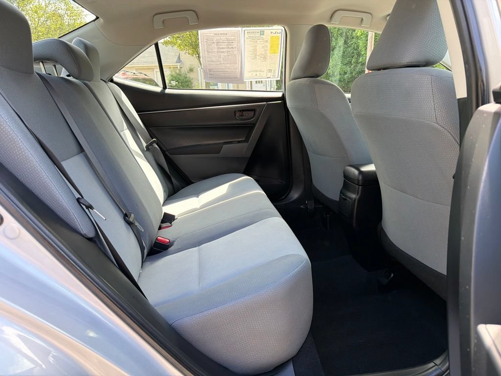 Used 2014 Toyota Corolla L FWD image 21