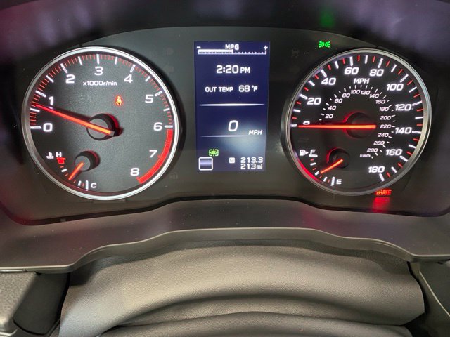 New 2026 Subaru WRX AWD/4WD image 21