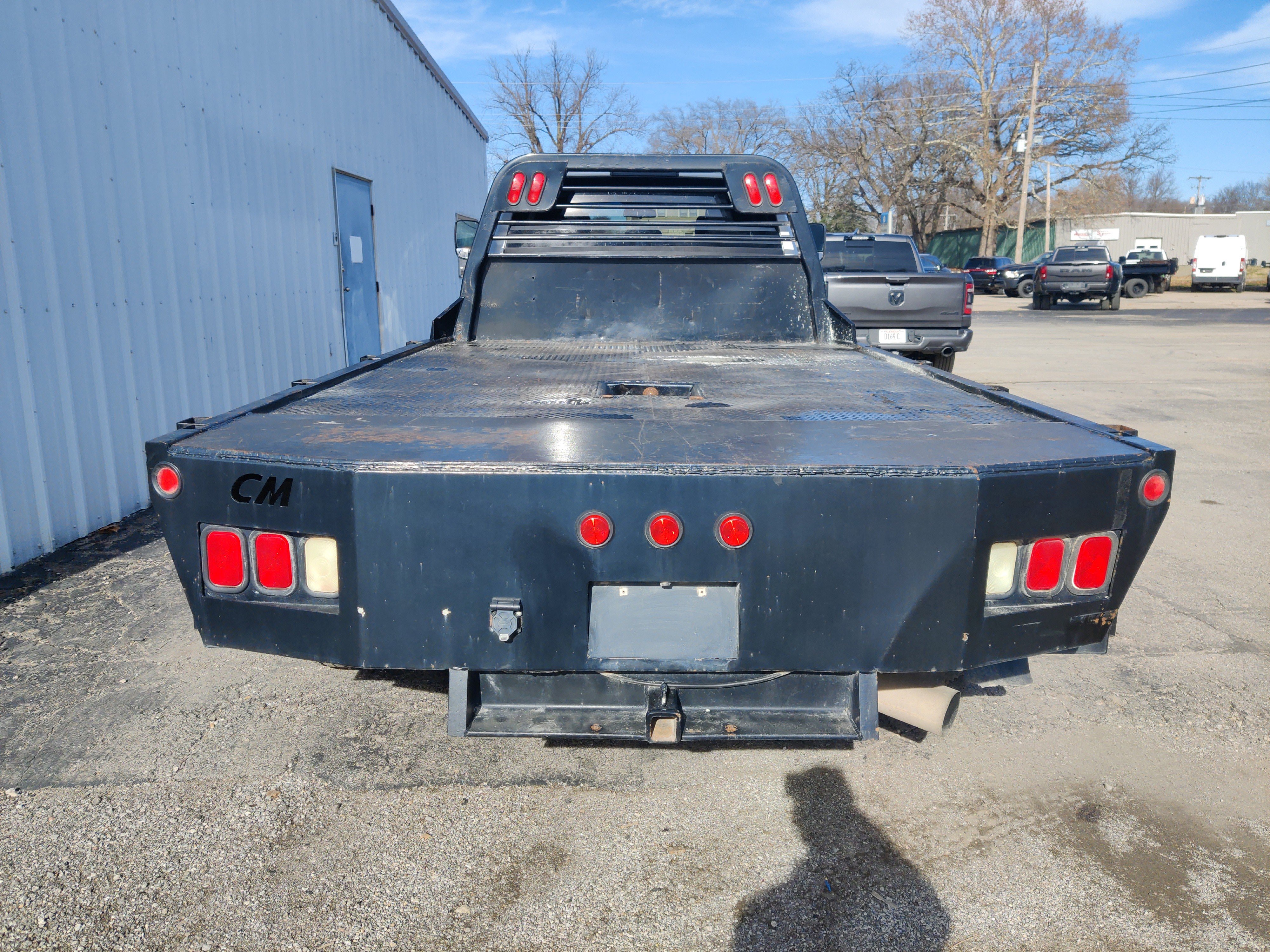 Used 2011 RAM 5500 ST image 13