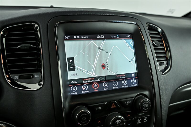 Used 2020 Dodge Durango R/T w/ Technology Group AWD/4WD image 25