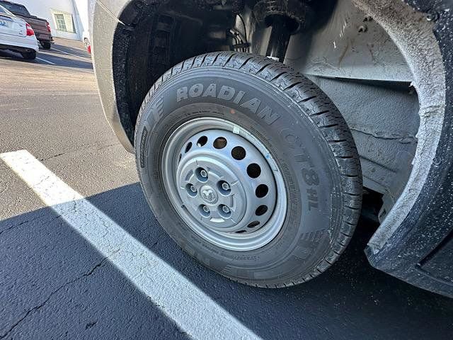 New 2024 RAM ProMaster 3500 w/ Delivery Van Package image 20