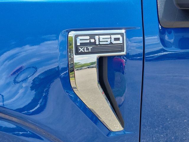 Used 2025 Ford F150 XLT w/ Equipment Group 302A MID AWD/4WD image 7