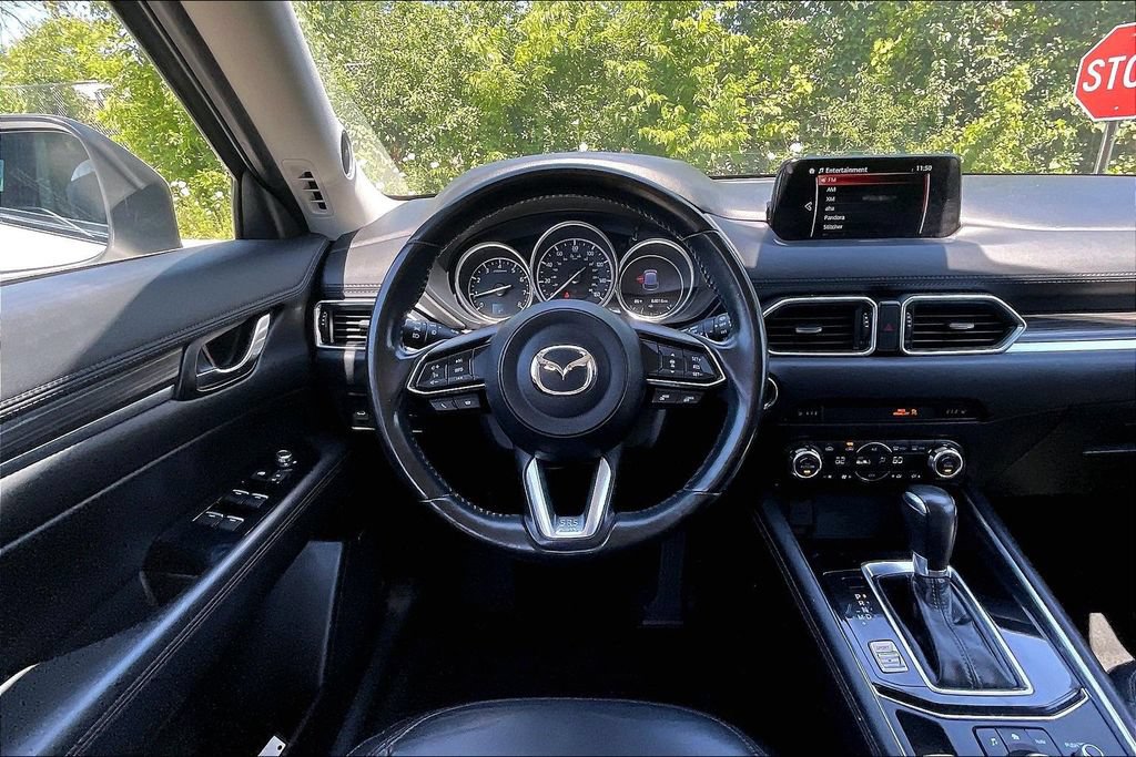 Used 2018 MAZDA CX-5 Grand Touring AWD/4WD image 5
