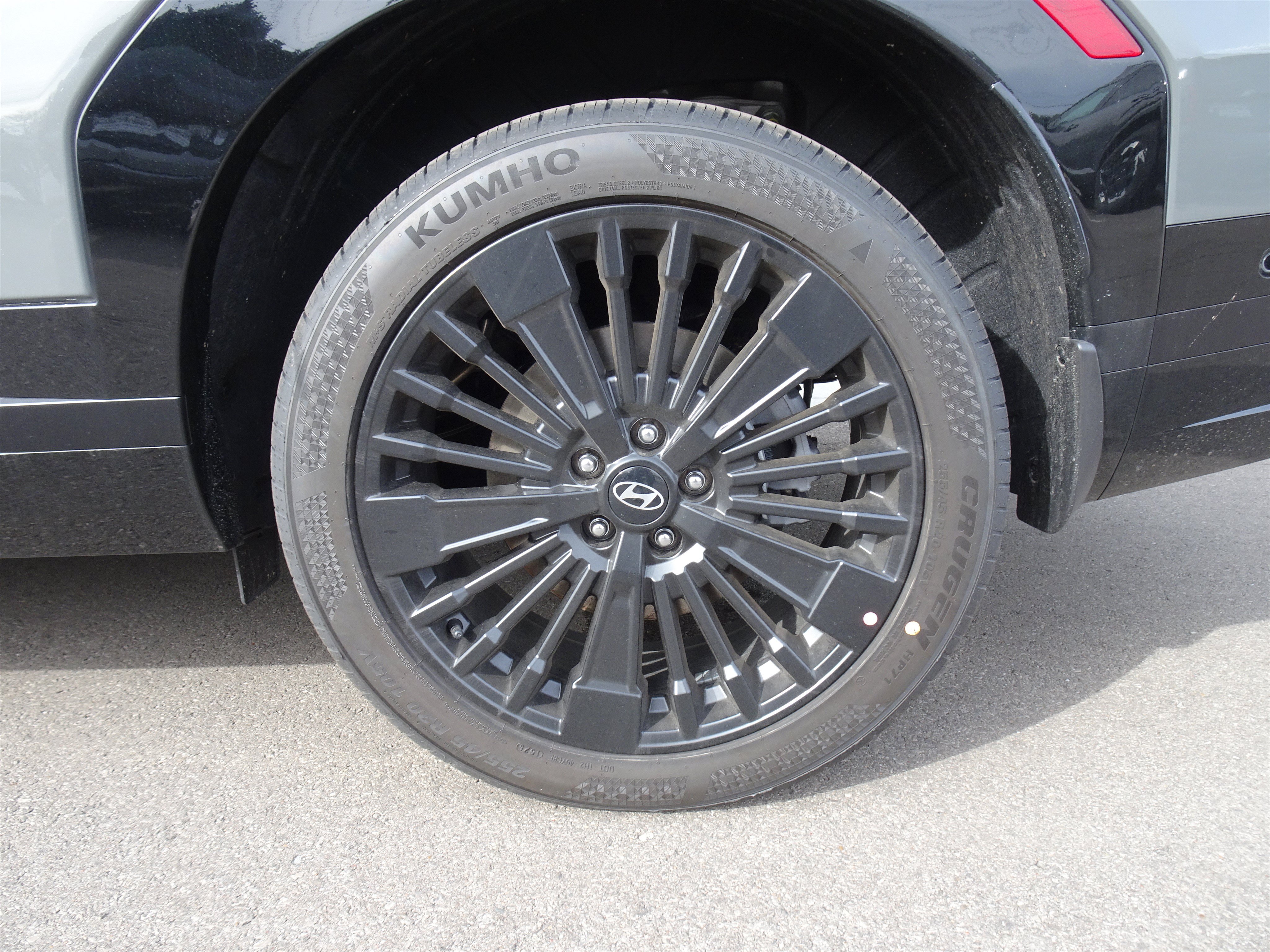 New 2026 Hyundai Santa Fe Calligraphy AWD/4WD image 18