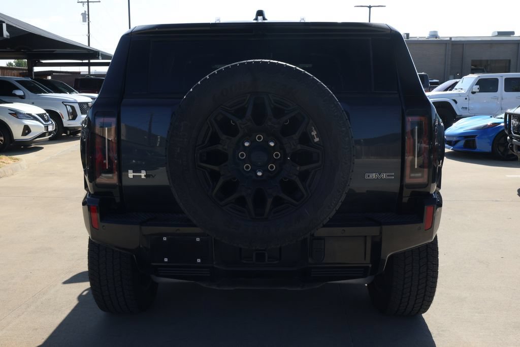 Used 2026 GMC Hummer EV SUV AWD/4WD image 6