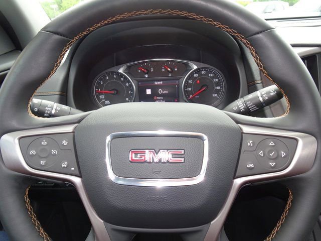 Used 2024 GMC Terrain AT4 w/ Infotainment Package II AWD/4WD image 22