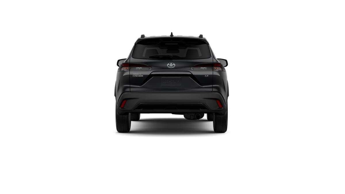 New 2026 Toyota Corolla Cross LE FWD image 8