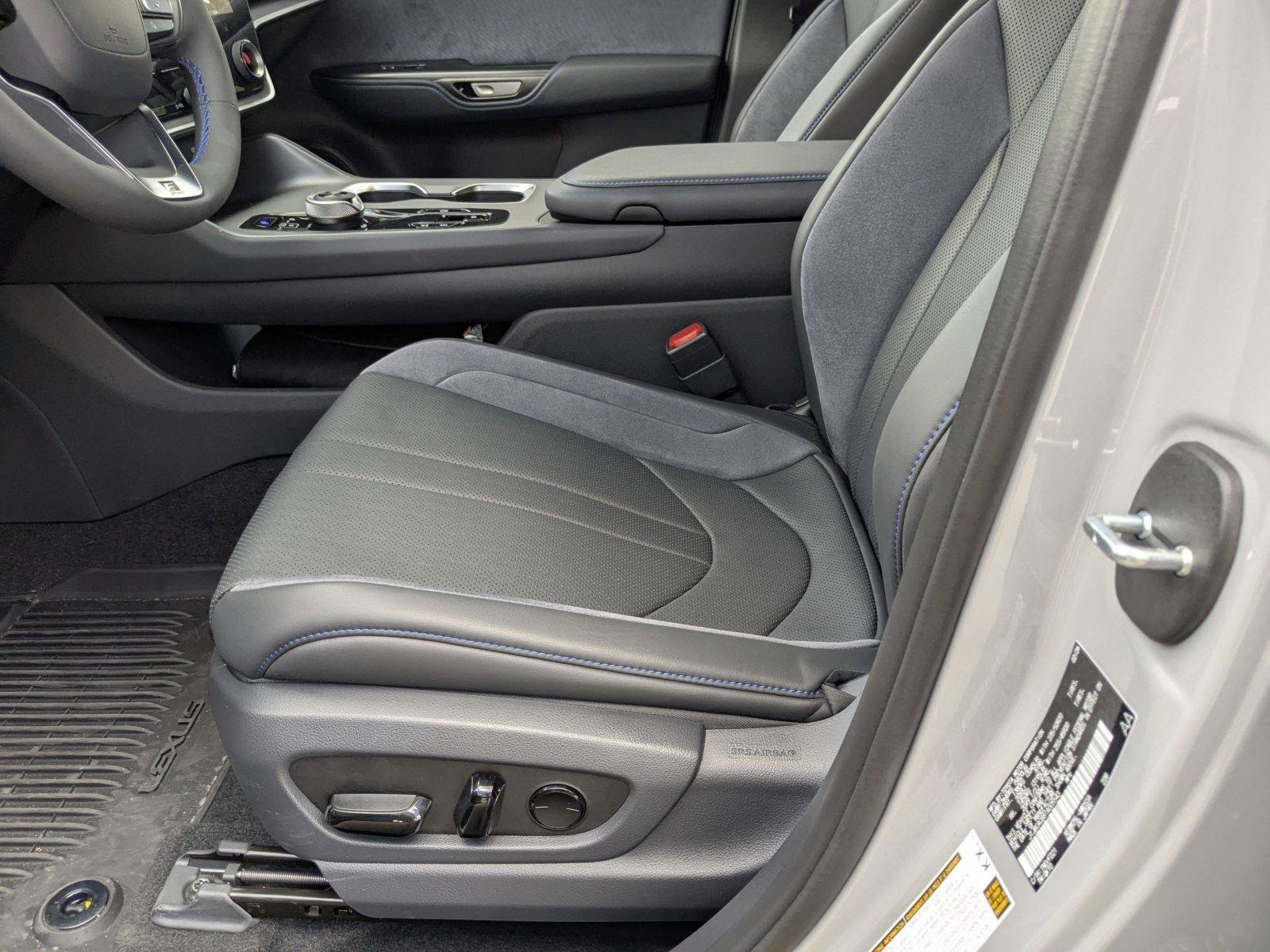 Certified 2026 Lexus RZ 450e AWD w/ Luxury Package image 5