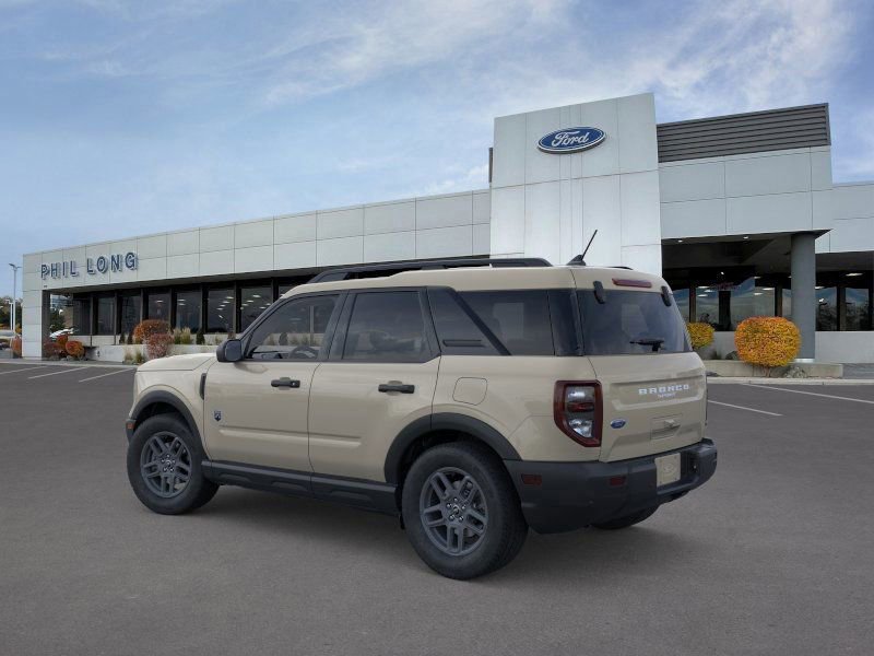 New 2025 Ford Bronco Sport Big Bend image 4