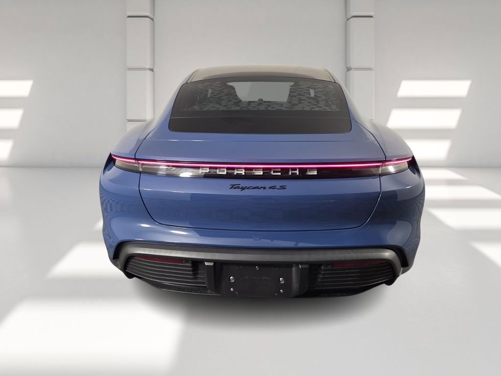 Used 2021 Porsche Taycan 4S image 6