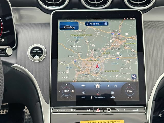 New 2026 Mercedes-Benz GLC 300 4MATIC image 32