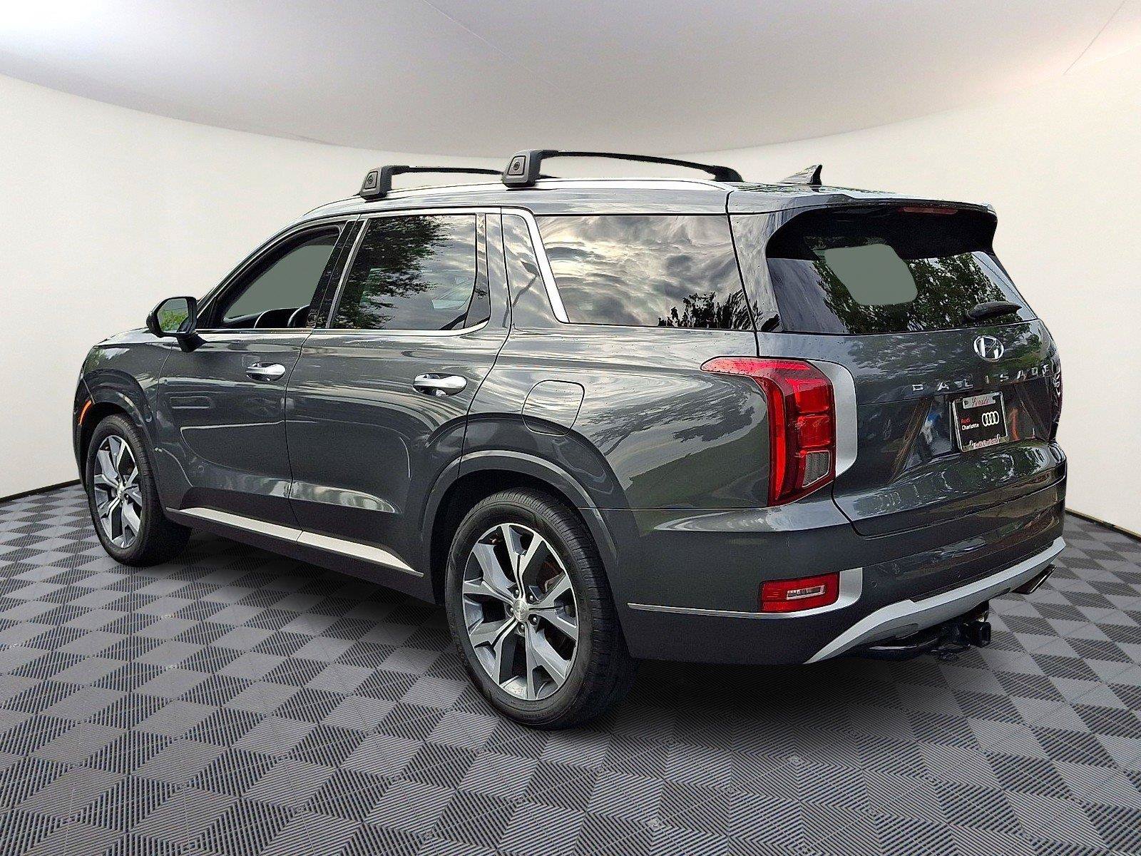 Used 2021 Hyundai Palisade Limited AWD/4WD image 4