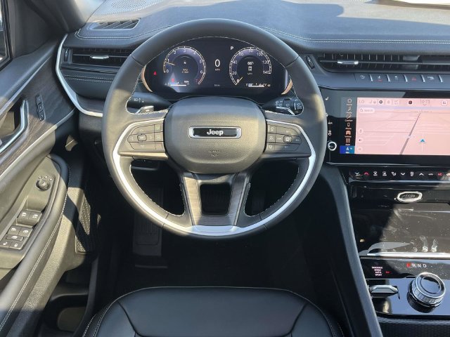 New 2027 Jeep Grand Cherokee L Limited AWD/4WD image 16