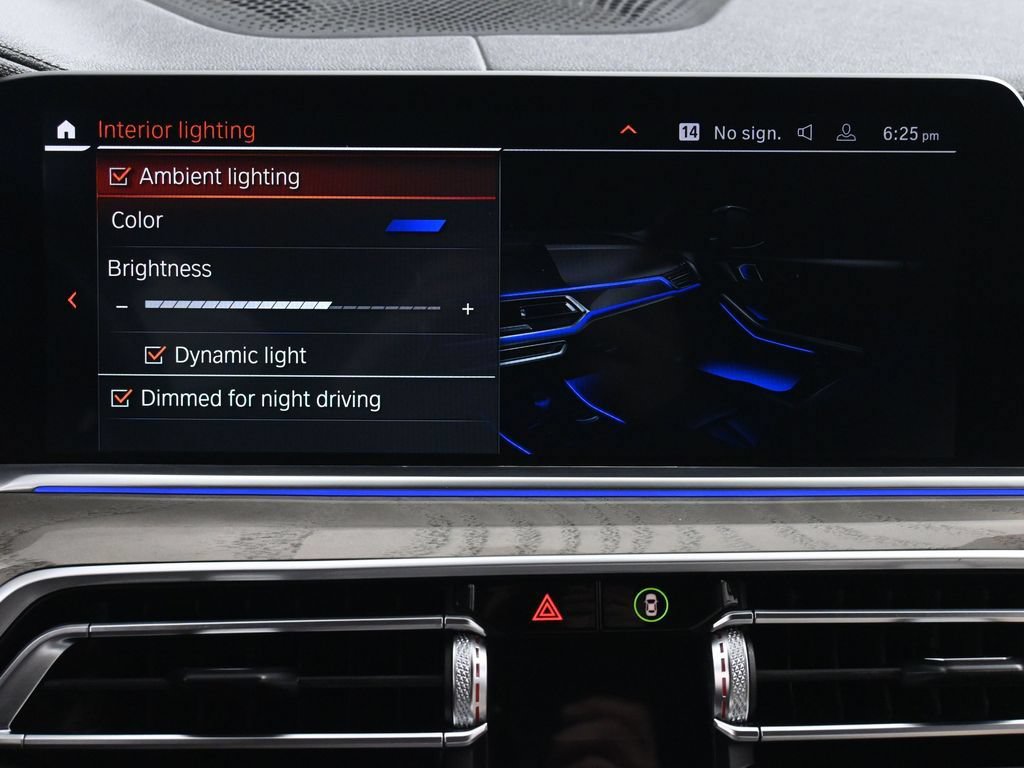 Used 2023 BMW X5 M50i w/ Executive Package AWD/4WD image 37