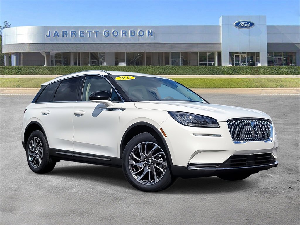 Used 2021 Lincoln Corsair FWD