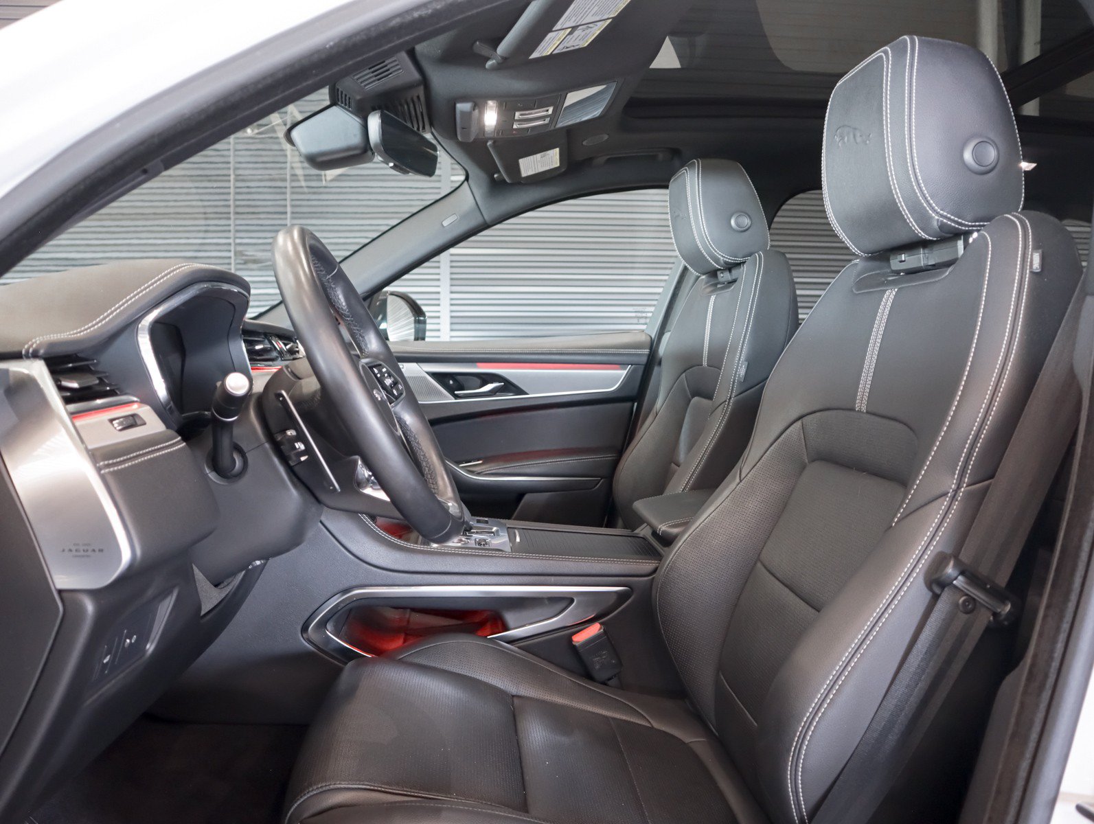 Used 2024 Jaguar F-PACE R-Dynamic S AWD/4WD image 6