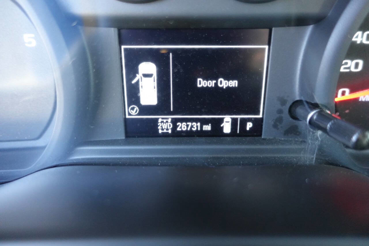 Used 2022 Chevrolet Silverado 2500 W/T w/ WT Convenience Package image 45