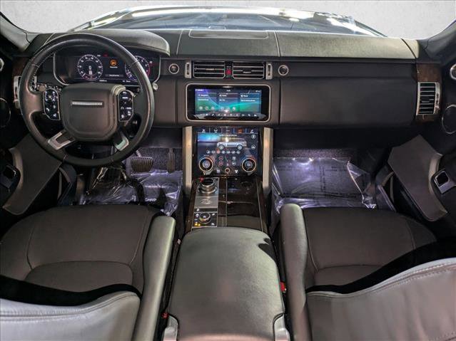 Used 2020 Land Rover Range Rover HSE AWD/4WD image 17