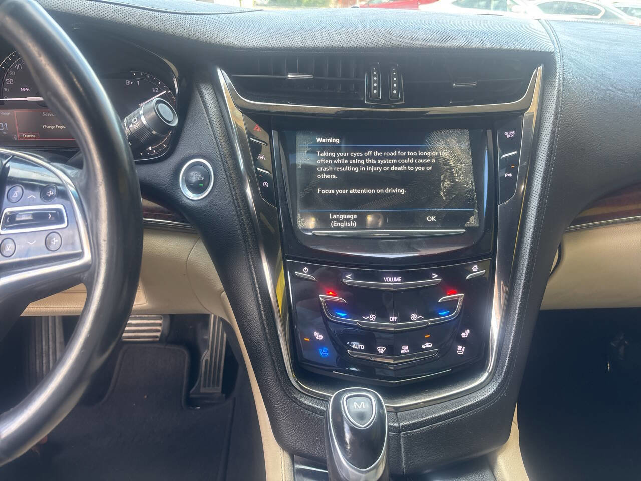 Used 2019 Cadillac CTS Luxury RWD image 11