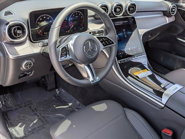 New 2026 Mercedes-Benz C 300 Sedan image 3
