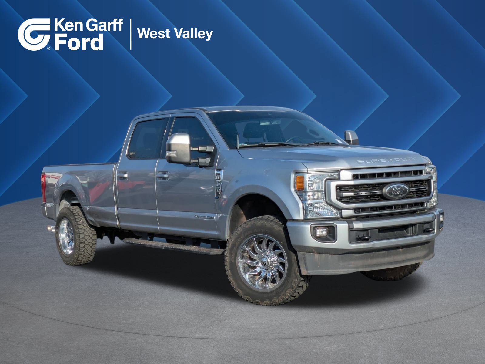 Used 2022 Ford F250 Lariat