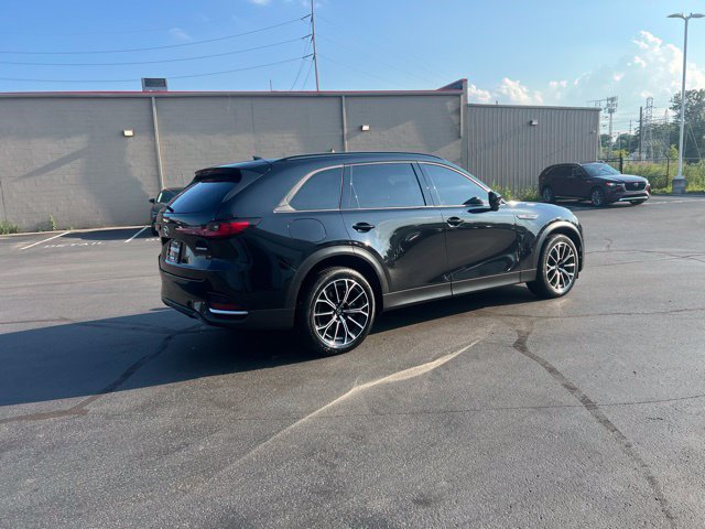Used 2025 MAZDA CX-70 Plug-In Hybrid w/ Premium Plus AWD/4WD image 8