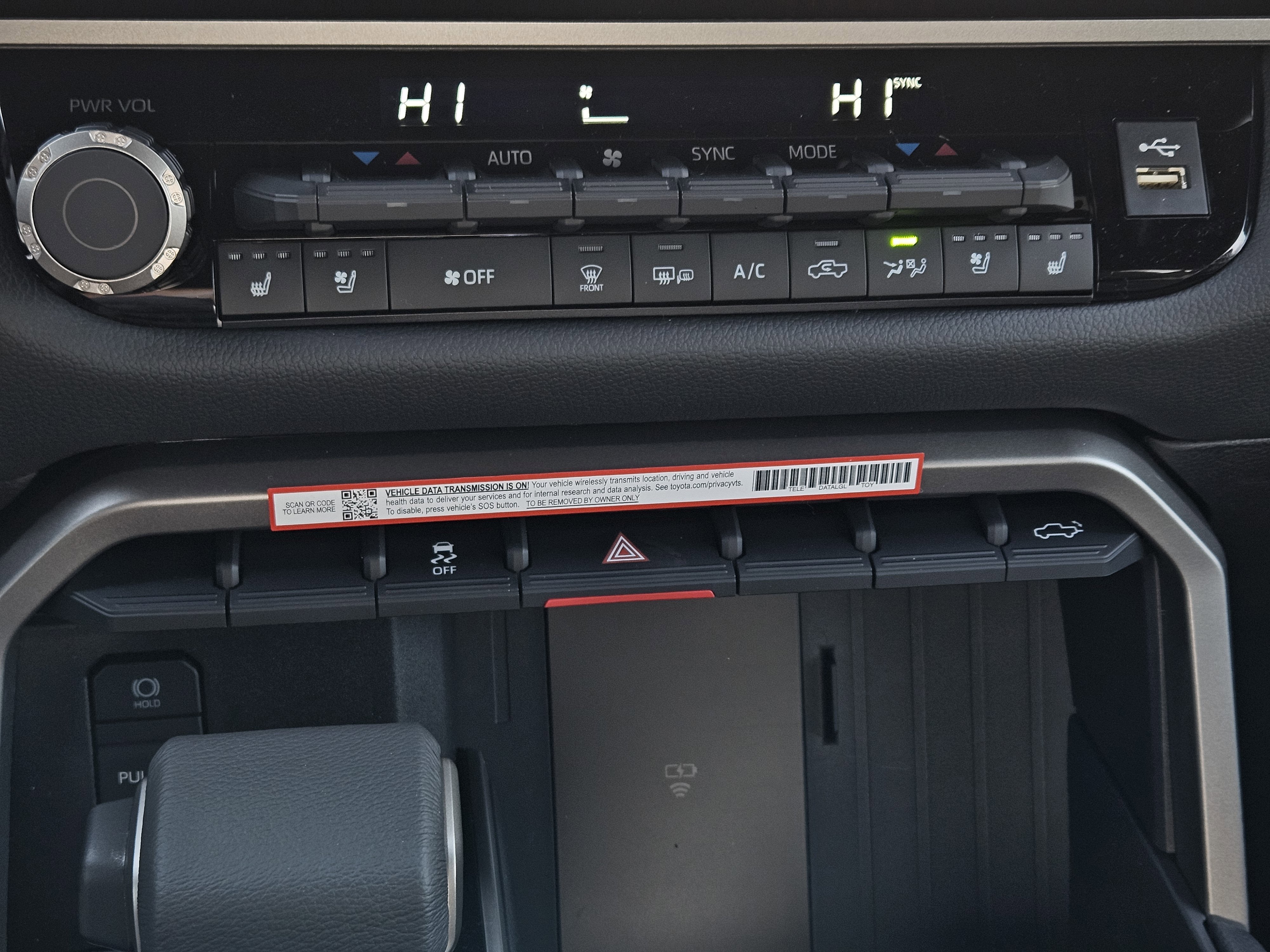 New 2026 Toyota Tundra Limited w/ Power Package image 14