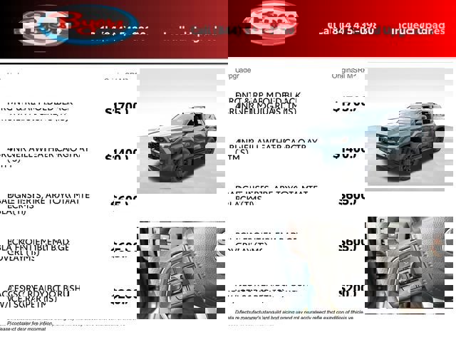 New 2026 Toyota 4Runner TRD Off-Road Premium image 11