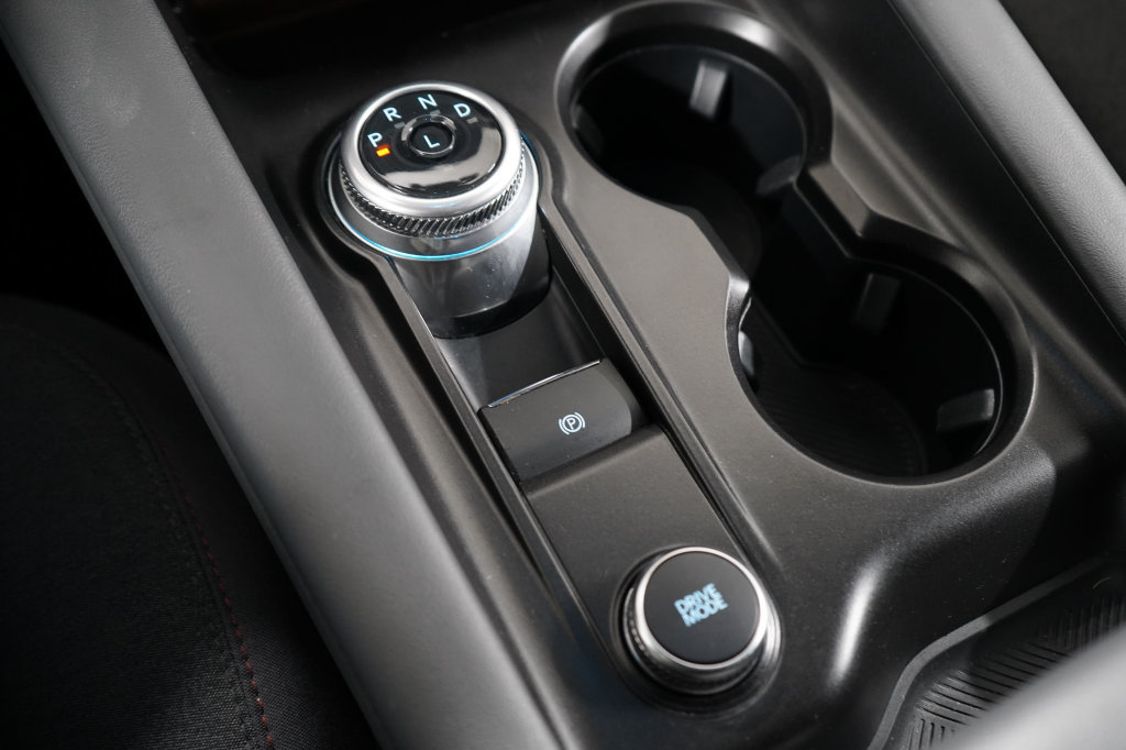 Certified 2025 Ford Explorer Active RWD image 28