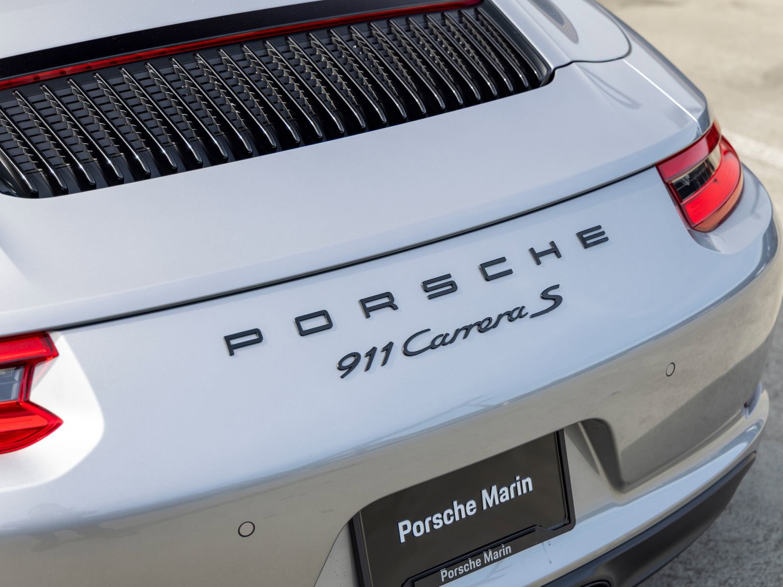 Certified 2018 Porsche 911 Carrera S image 20