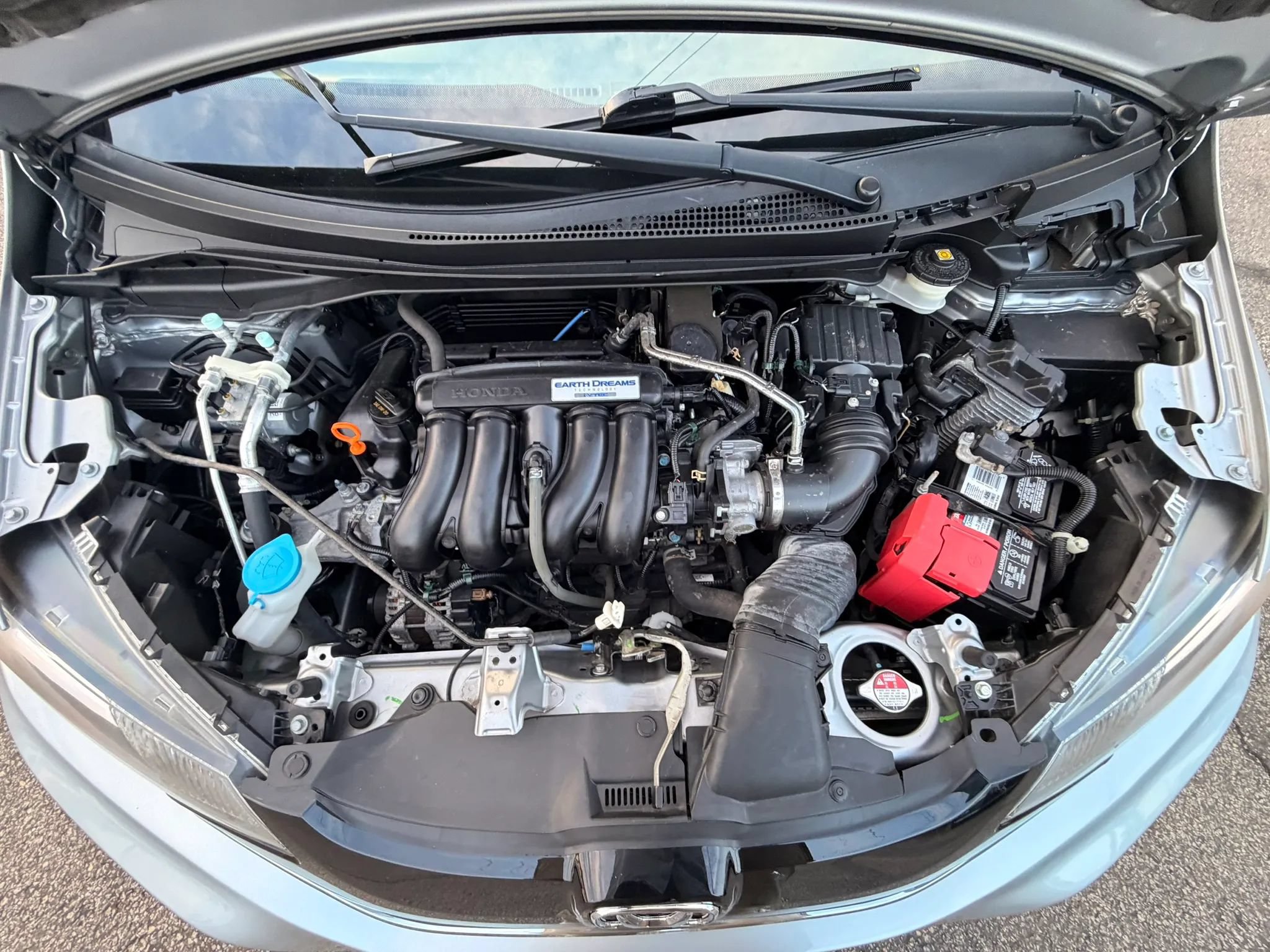 Used 2017 Honda Fit LX image 39