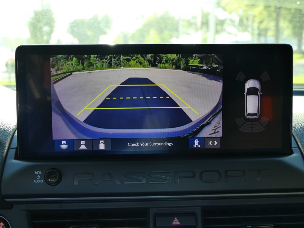New 2026 Honda Passport TrailSport image 27