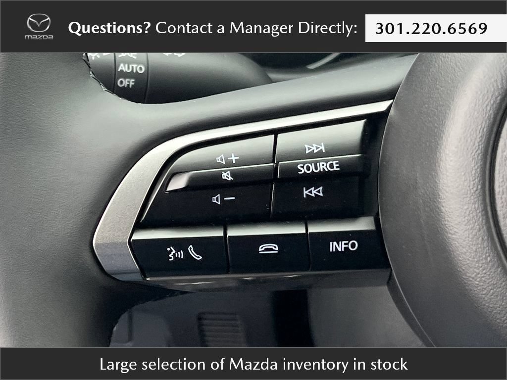 New 2026 MAZDA CX-30 AWD 2.5 S w/ Select Sport Pkg image 22