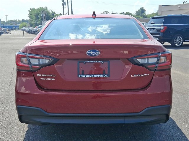 New 2025 Subaru Legacy Premium image 5