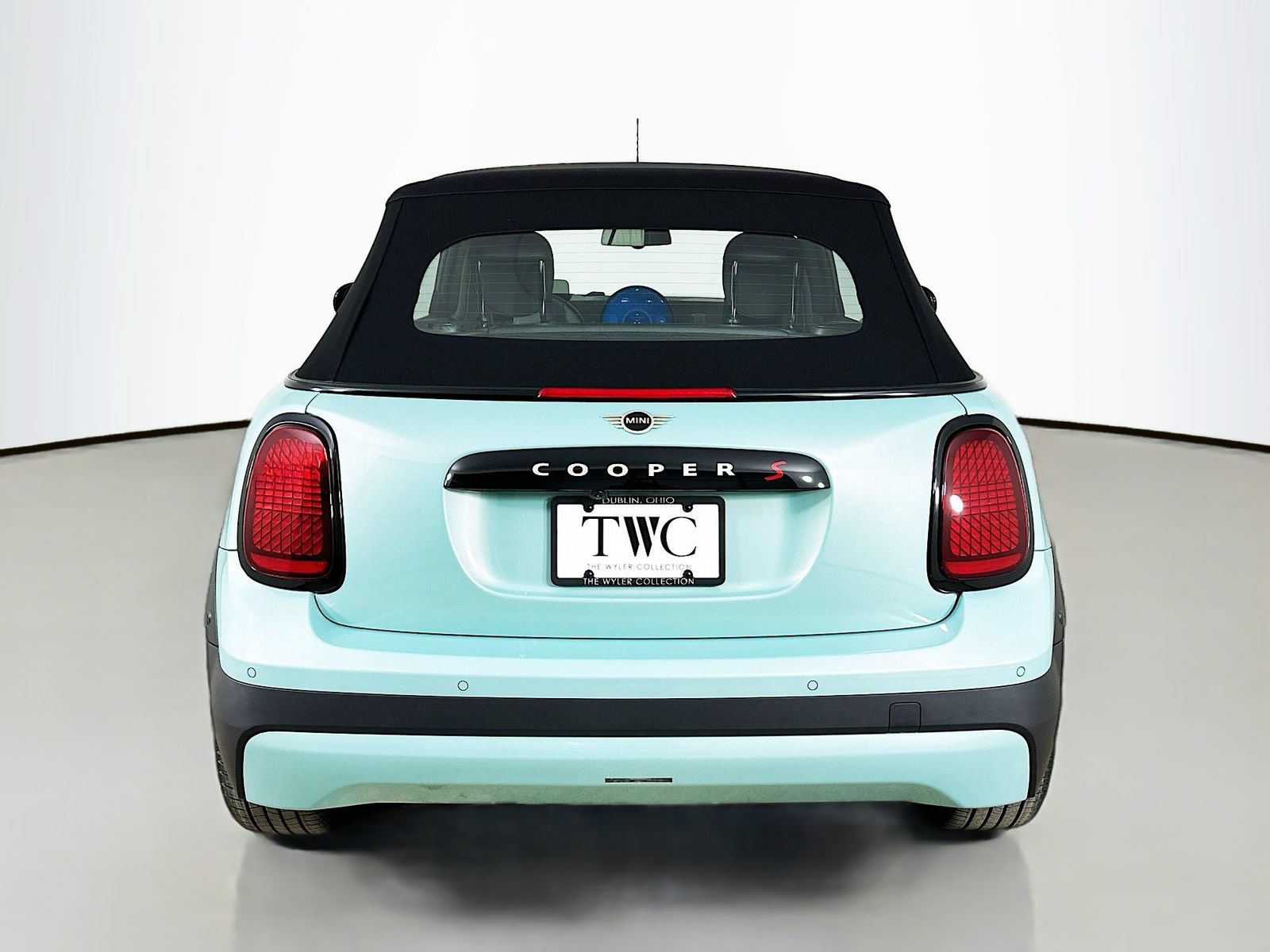 New 2026 MINI Cooper S FWD image 6