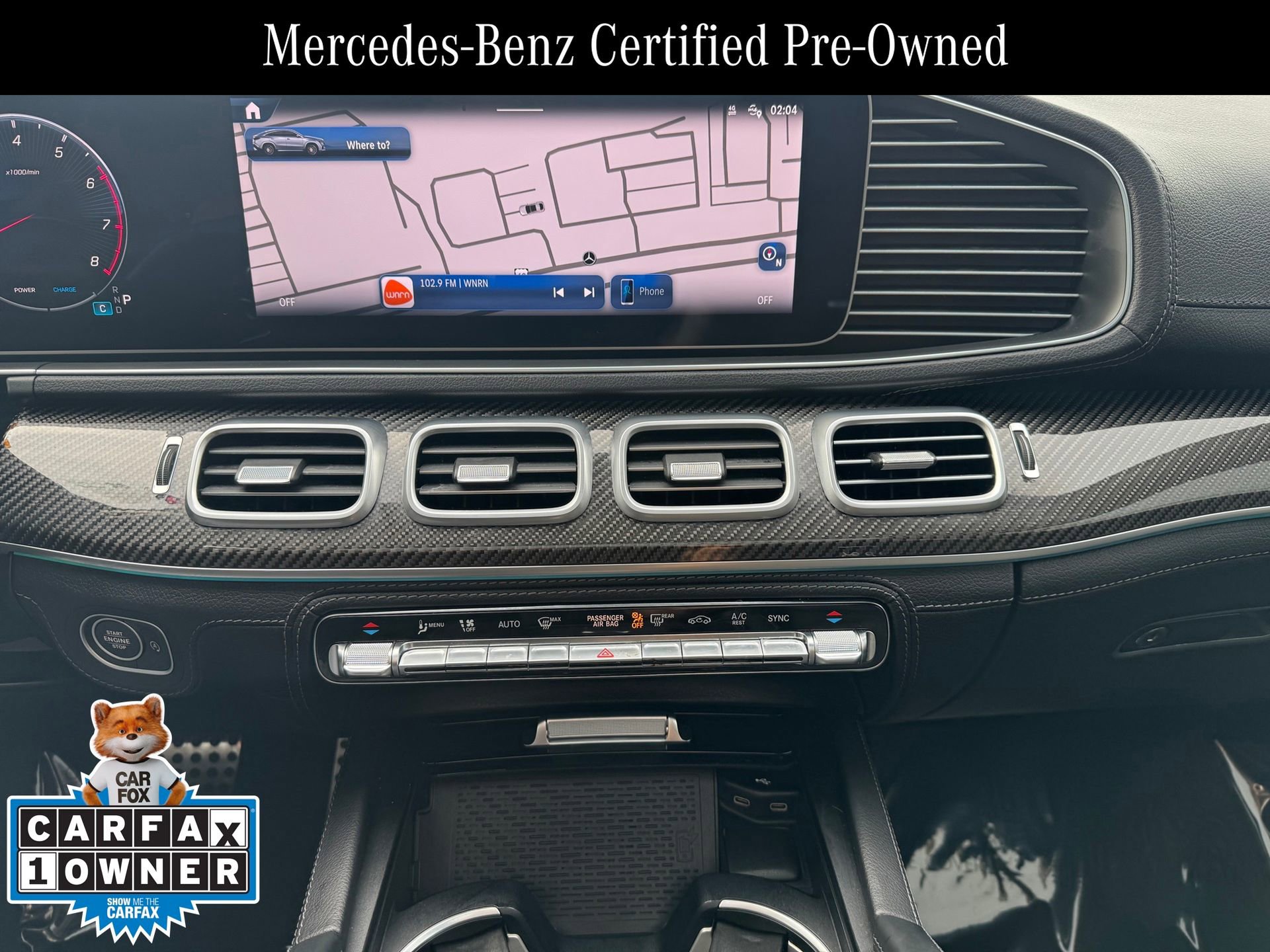 Certified 2024 Mercedes-Benz GLE 53 AMG 4MATIC Coupe image 12