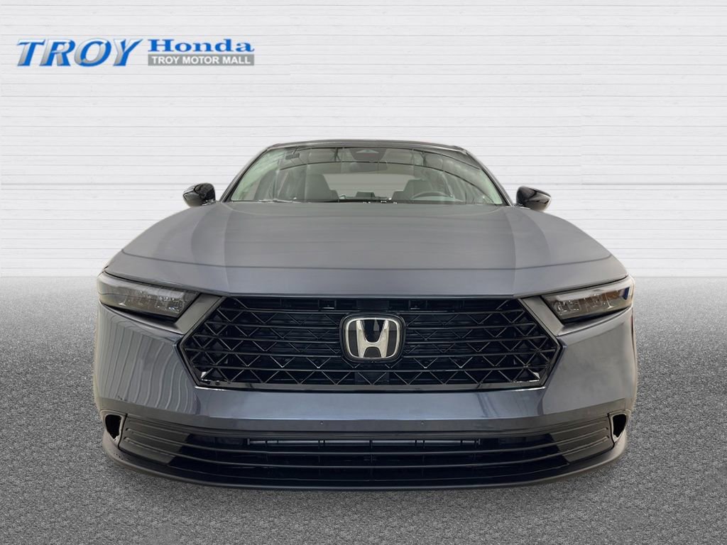 New 2025 Honda Accord SE image 9