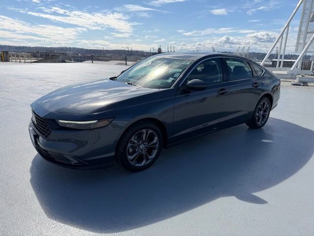 Certified 2023 Honda Accord EX image 11