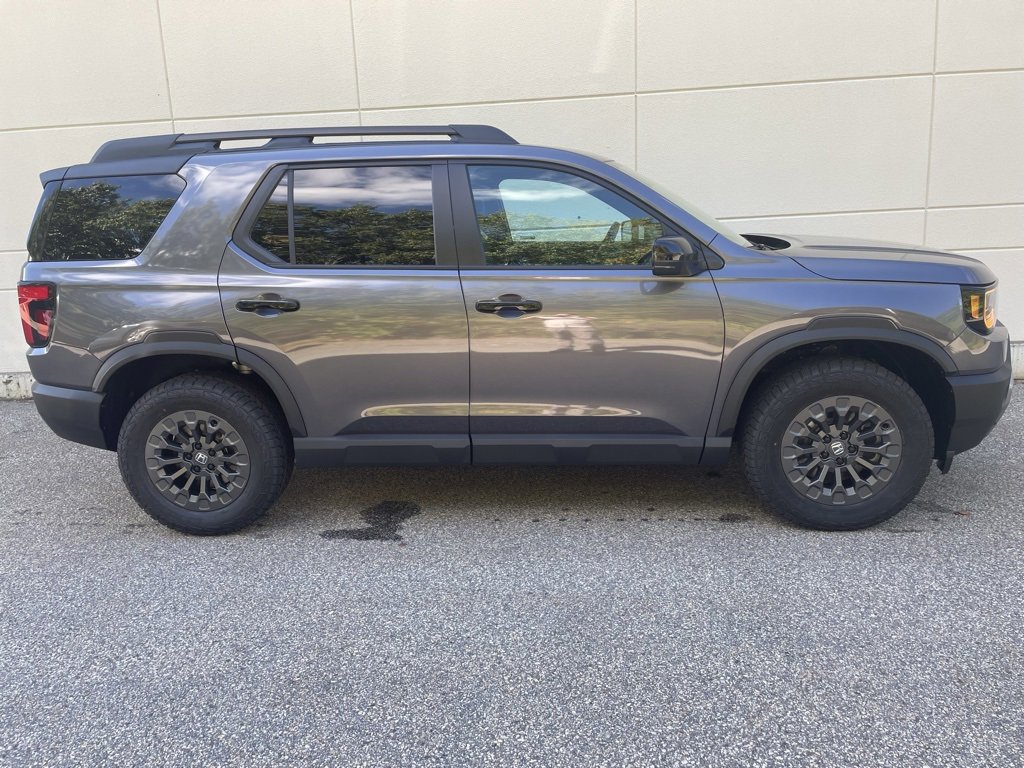 New 2026 Honda Passport TrailSport image 5