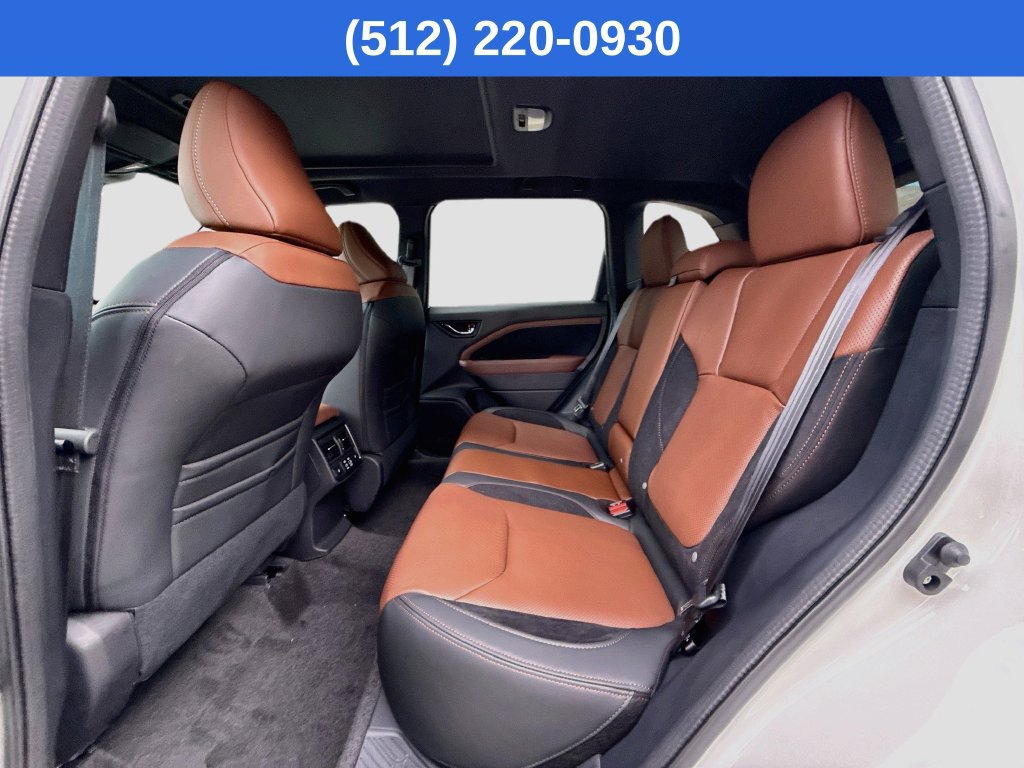 New 2026 Subaru Forester Touring AWD/4WD image 31