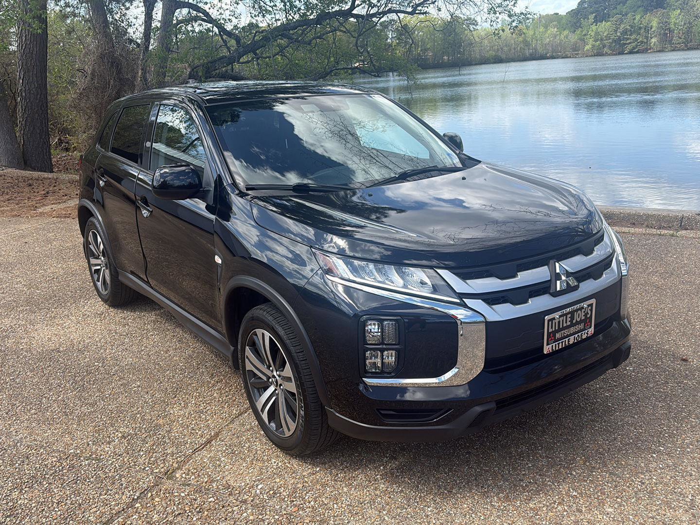 Used 2022 Mitsubishi Outlander Sport FWD image 2