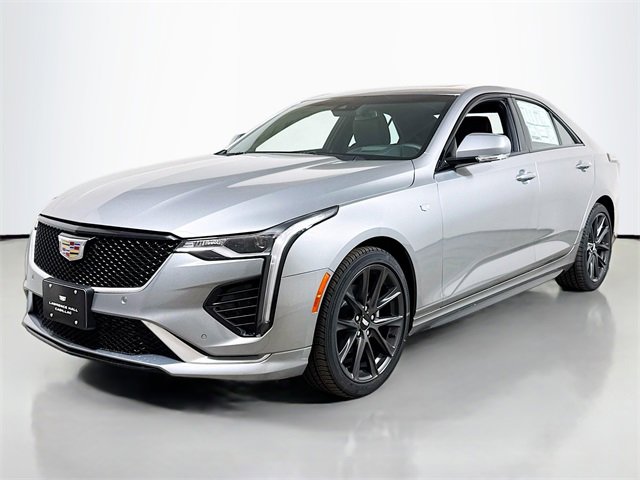 New 2025 Cadillac CT4 Sport