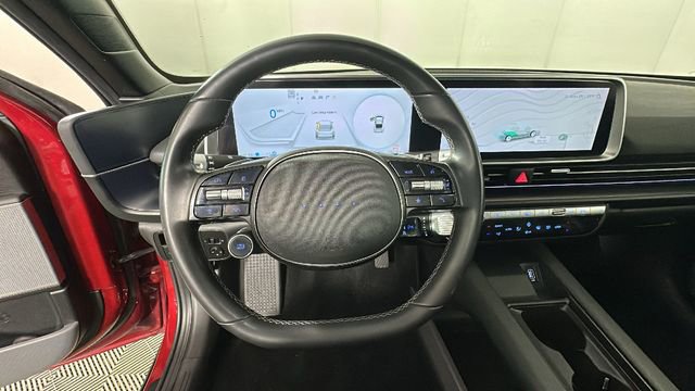 Used 2023 Hyundai Ioniq 6 SEL AWD/4WD image 13