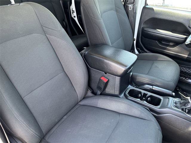 Certified 2020 Jeep Gladiator Sport w/ Quick Order Package 24S image 11