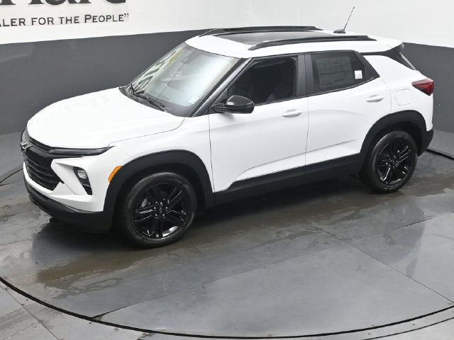 New 2026 Chevrolet TrailBlazer LT w/ Convenience Package FWD image 22